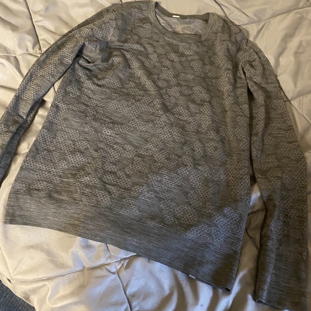Lululeom long sleeve